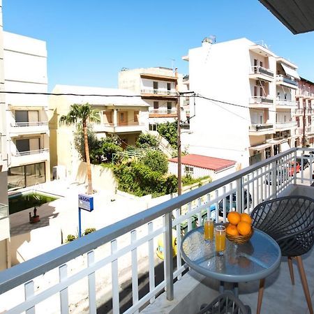 Luxury Shades Of Gray Apartment Rethymno  Bagian luar foto